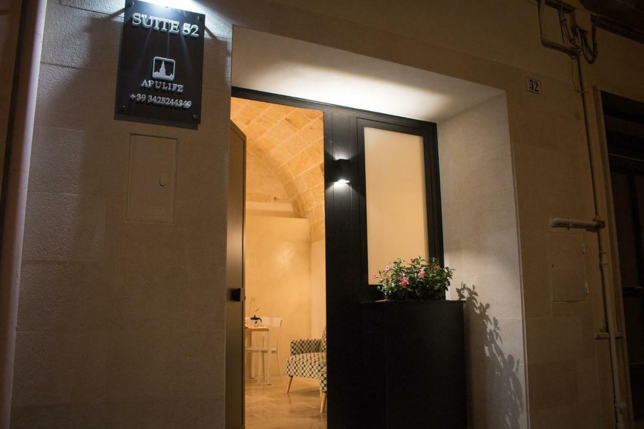 Suite 52 Monopoli Zewnętrze zdjęcie